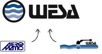 Merger: WESA and AEROMATIC